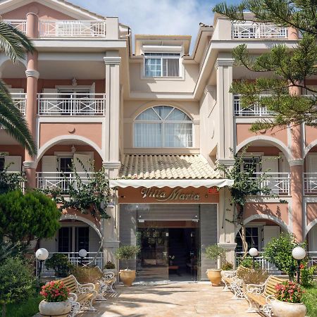 Villa Maria Laganas Luaran gambar