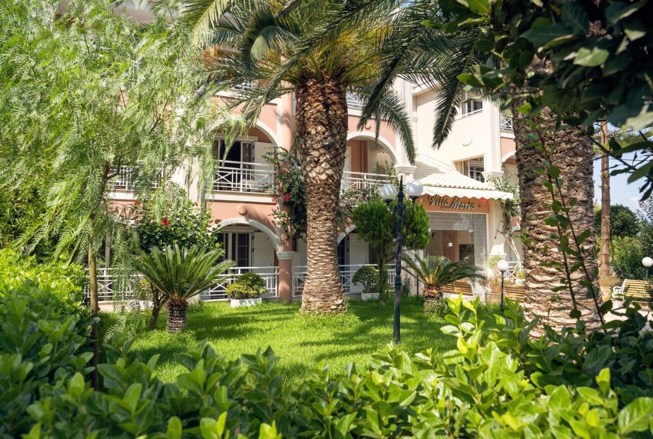 Villa Maria Laganas Luaran gambar