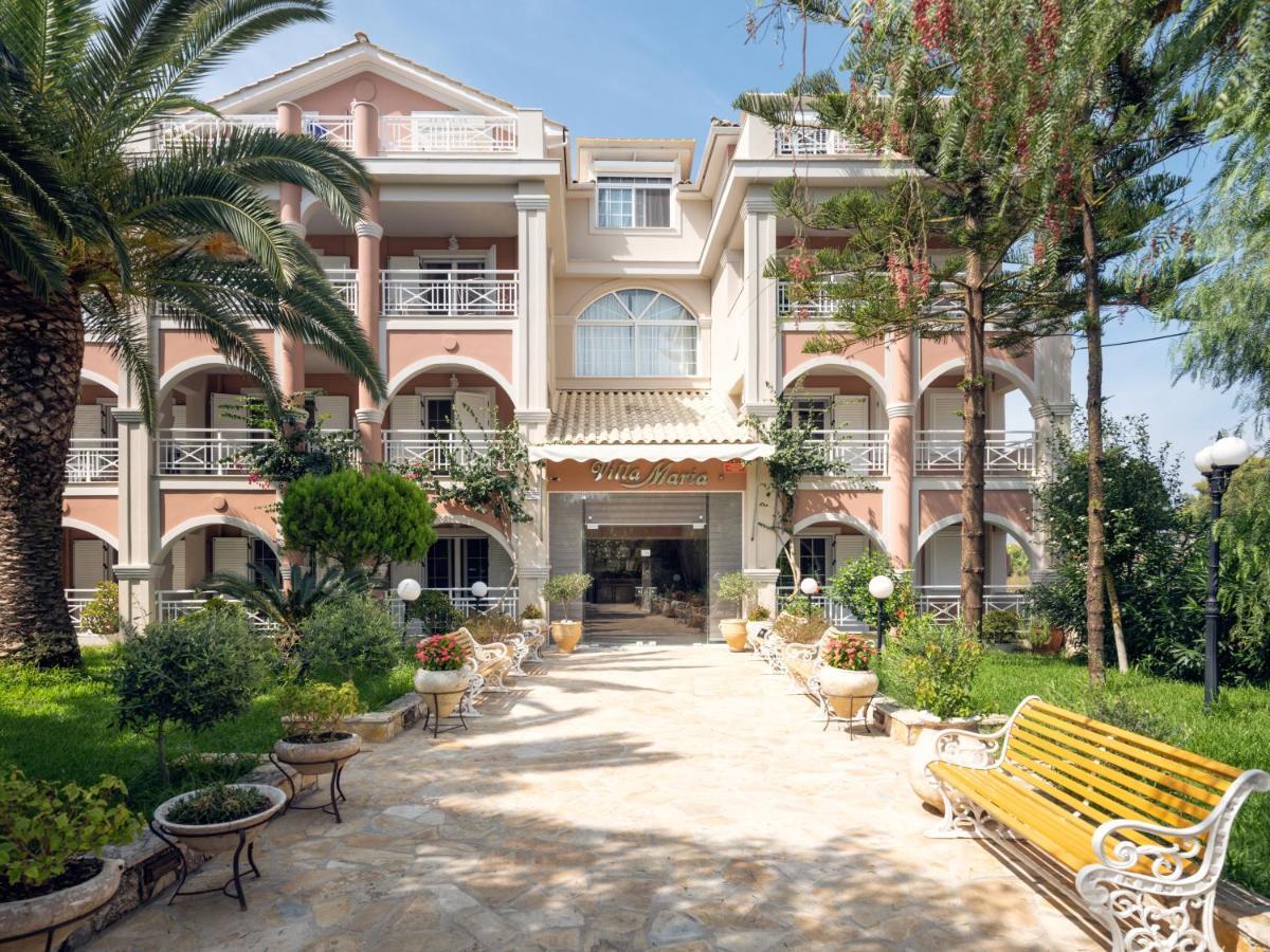 Villa Maria Laganas Luaran gambar