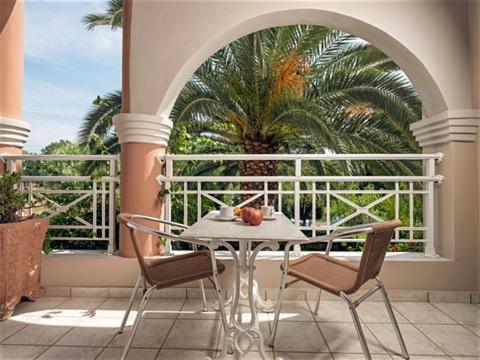 Villa Maria Laganas Luaran gambar