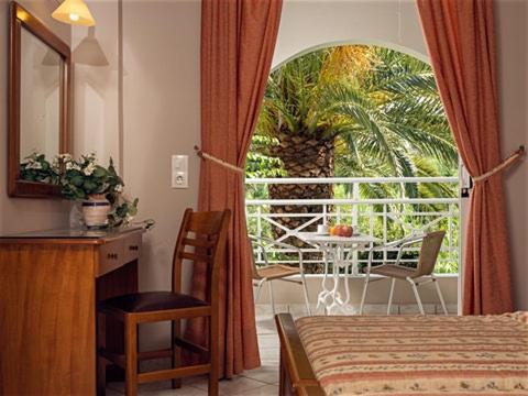 Villa Maria Laganas Luaran gambar
